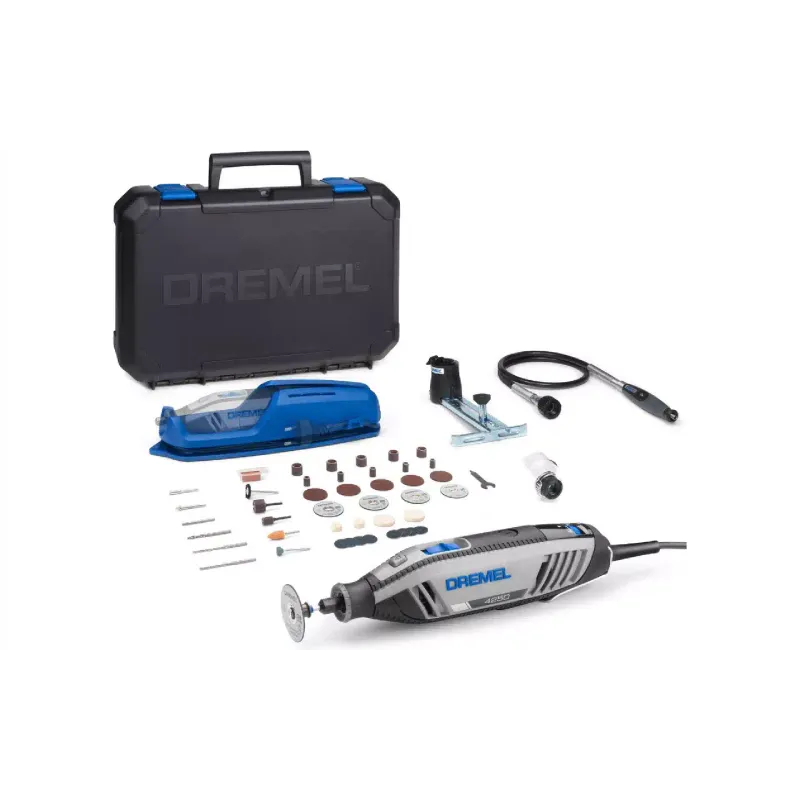 Шліфувально-гравіювальна машина Dremel (F.013.425.0JF)