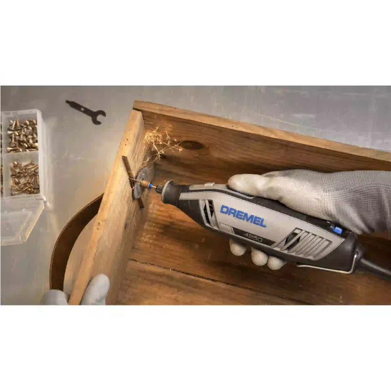 Шліфувально-гравіювальна машина Dremel (F.013.425.0JF)