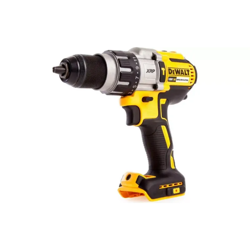 Шуруповерт-дрель ударный аккумуляторный DeWALT (DCD996NT)