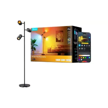 Торшер умный Govee Tree Floor Lamp, Wi-Fi (H60B2311)