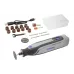 Máquina de retificação e gravação Dremel (F.013.815.0JA) Máquina de retificação e gravação Dremel (F.013.815.0JA)