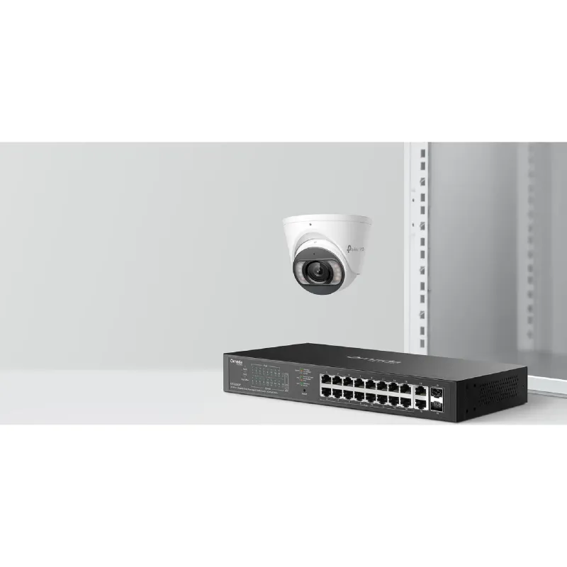 Διακόπτης TP-Link (ES220GP)