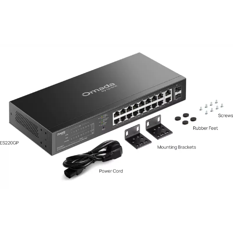 Διακόπτης TP-Link (ES220GP)