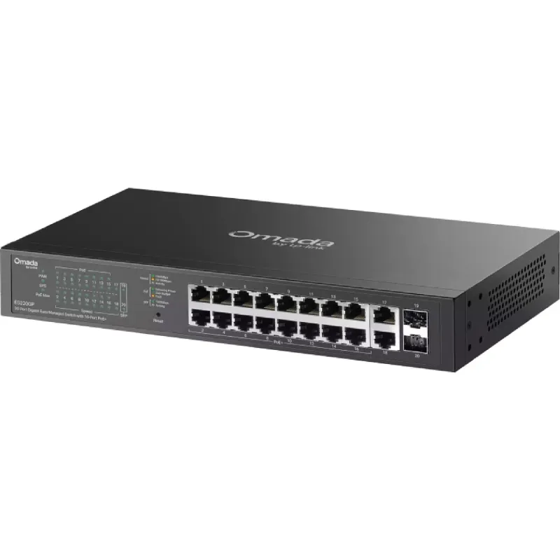 Διακόπτης TP-Link (ES220GP)