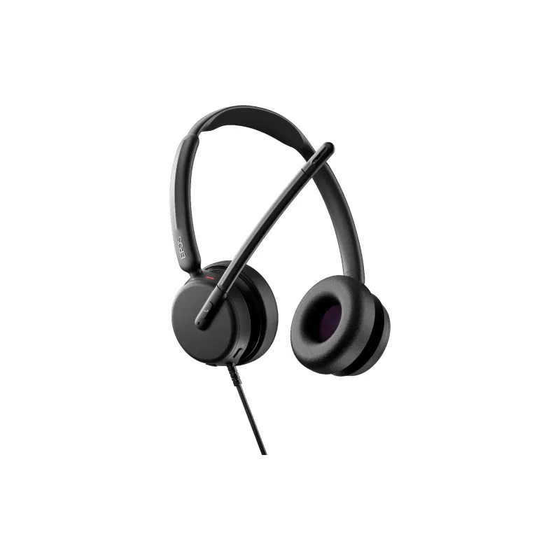 Fülre helyezhető fejhallgató Epos Impact 460, Black (1001251)