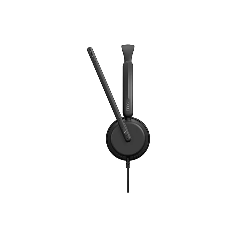 Fülre helyezhető fejhallgató Epos Impact 460, Black (1001251)