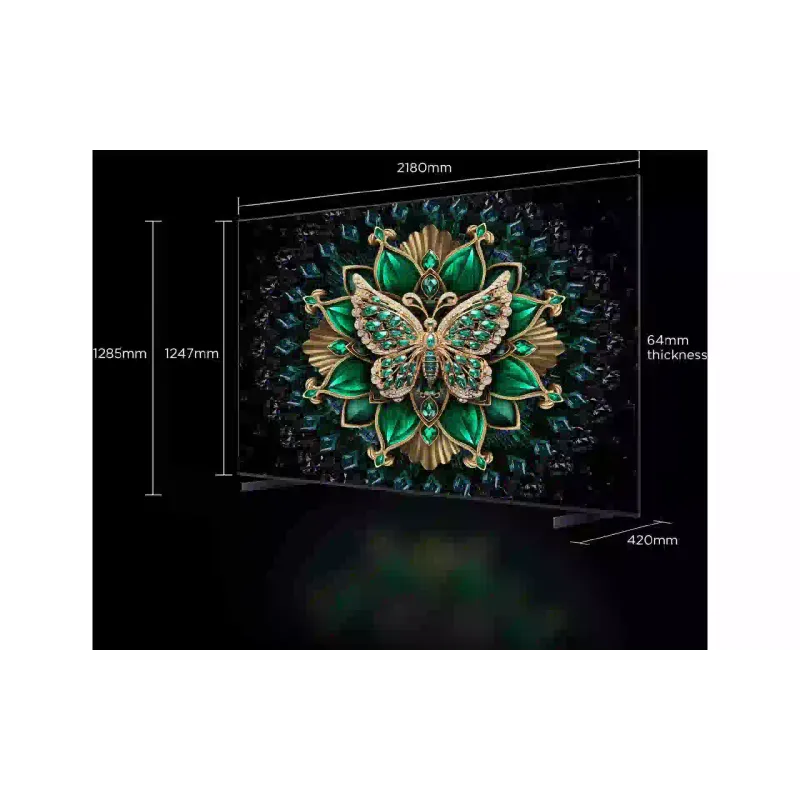 Fernseher TCL (98C61K)