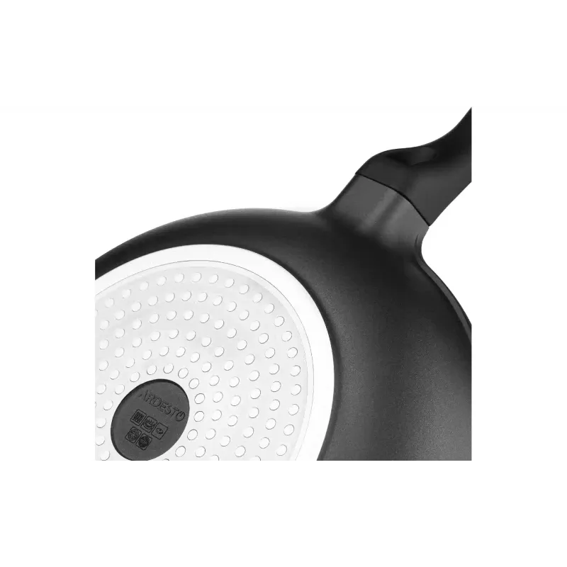 Mély serpenyő Ardesto Black Mars Mira, Black (AR0728BM)