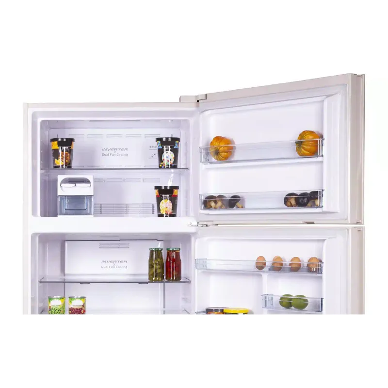 Холодильник Hitachi (R-V660PUC7-2BEG), 405/145 л, Beige