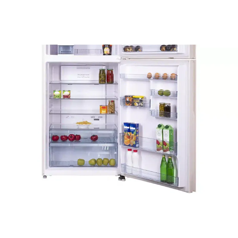 Холодильник Hitachi (R-V660PUC7-2BEG), 405/145 л, Beige