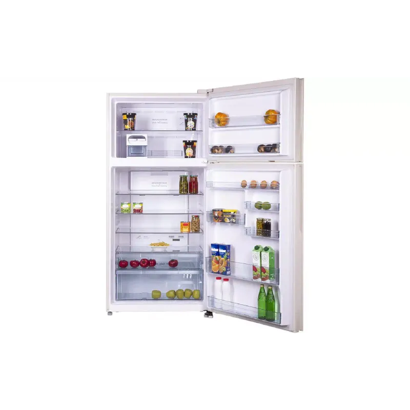 Холодильник Hitachi (R-V660PUC7-2BEG), 405/145 л, Beige