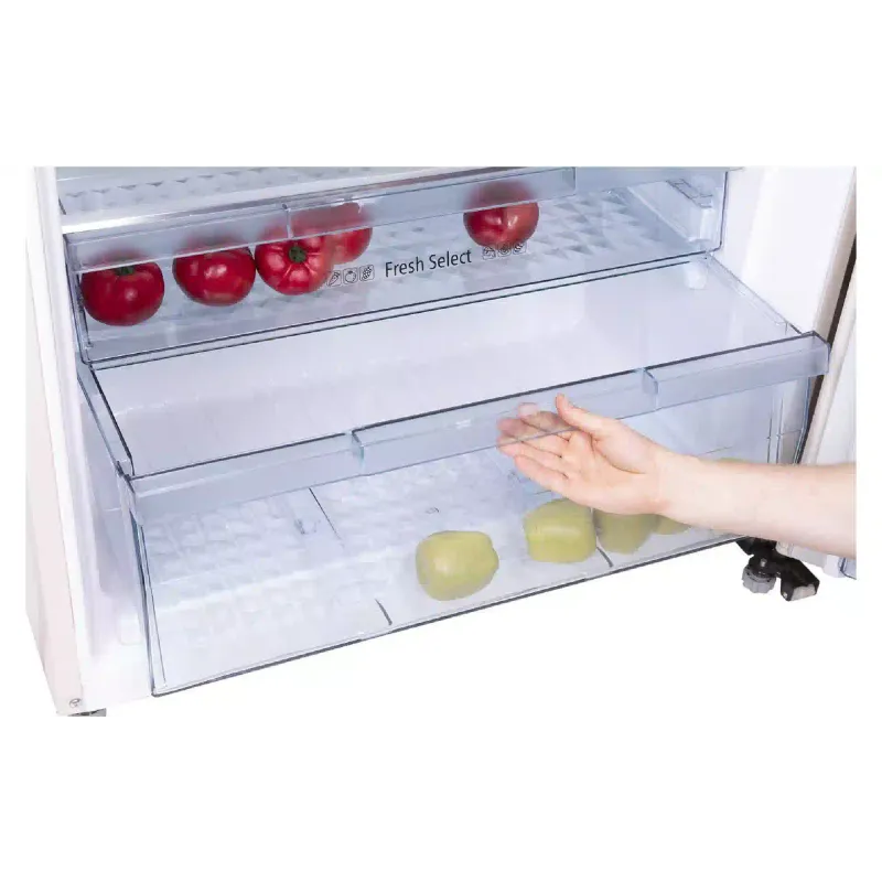 Холодильник Hitachi (R-V660PUC7-2BEG), 405/145 л, Beige