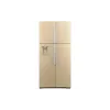 Refrigerador Hitachi, Beige (R-W660PUC7-1GBE)