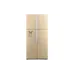 Холодильник Hitachi (R-W660PUC7-1GBE), 396/144 л, Beige