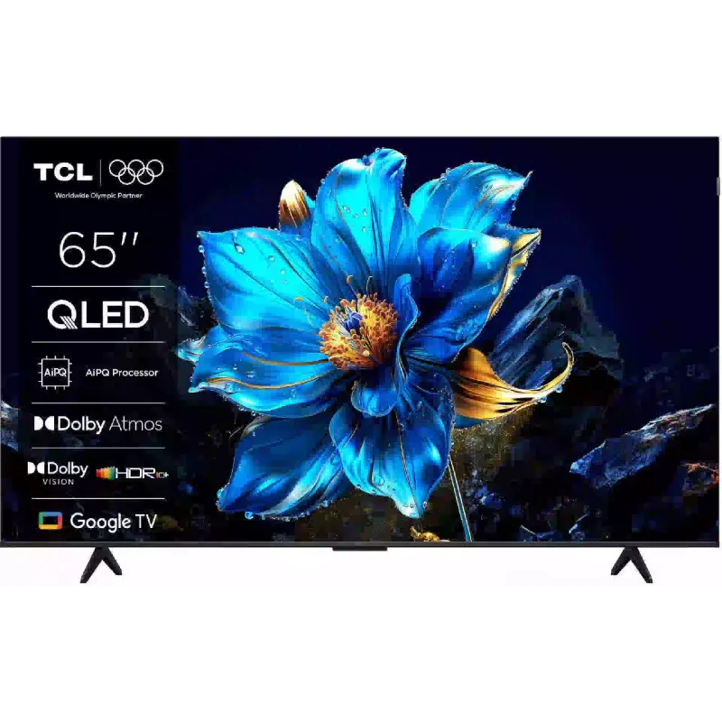TELEVISOR TCL, Black (65P71K)