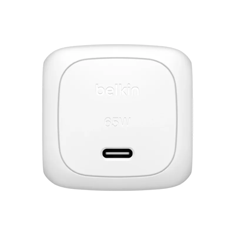 Зарядно устройство Belkin, White (WCA011KQWH)