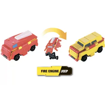 Transformatorauto Flip Cars  (EU463875-05)