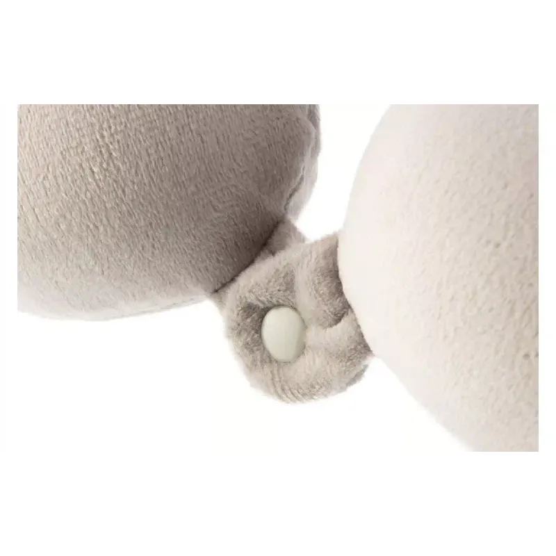 Memory foam pillow Neo Tools (GD016), Grey