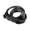 Lopásgátló zár Neo Tools, Black (91-007)