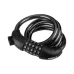 Anti-theft lock Neo Tools (91-007), 120 x 12 mm, Black Anti-theft lock Neo Tools (91-007), 120 x 12 mm, Black