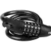 Anti-theft lock Neo Tools (91-007), 120 x 12 mm, Black Anti-theft lock Neo Tools (91-007), 120 x 12 mm, Black