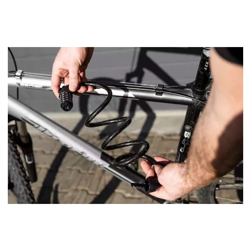 Lopásgátló zár Neo Tools, Black (91-007)