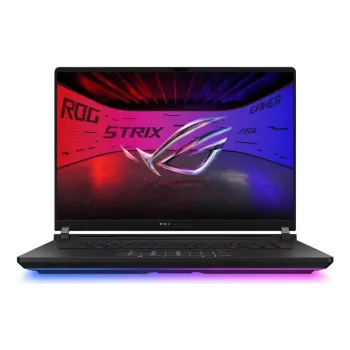 Computador portátil Asus ROG Strix Scar 16 G635LR-RW164W, Black (90NR0LU1-M006X0)