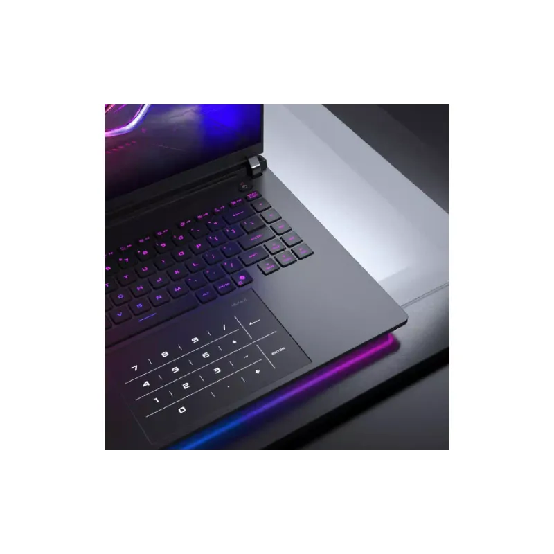 Ноутбук Asus ROG Strix Scar 16 16" WQXGA 64Gb/2Tb/U9-275HX/RTX 5070Ti-12/W11 Black G635LR-RW164W (90NR0LU1-M006X0)