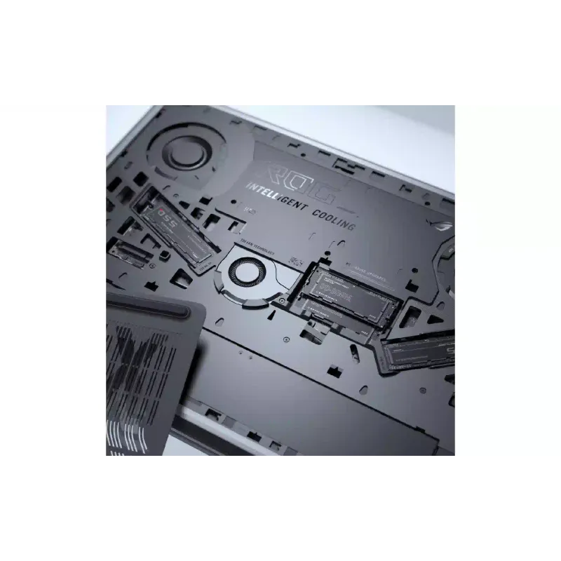 Ноутбук Asus ROG Strix Scar 16 16" WQXGA 64Gb/2Tb/U9-275HX/RTX 5070Ti-12/W11 Black G635LR-RW164W (90NR0LU1-M006X0)