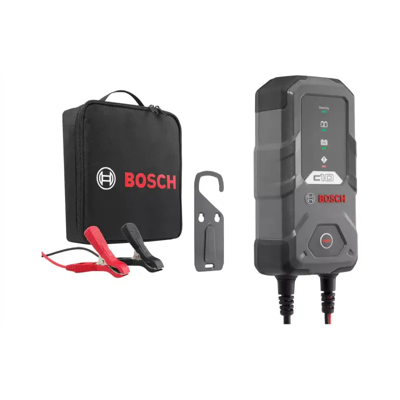 Töltő Bosch 12 V 5-120 A·h 3.5 A C10 (0189911010)