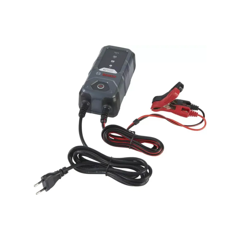 Töltő Bosch 12 V 5-120 A·h 3.5 A C10 (0189911010)