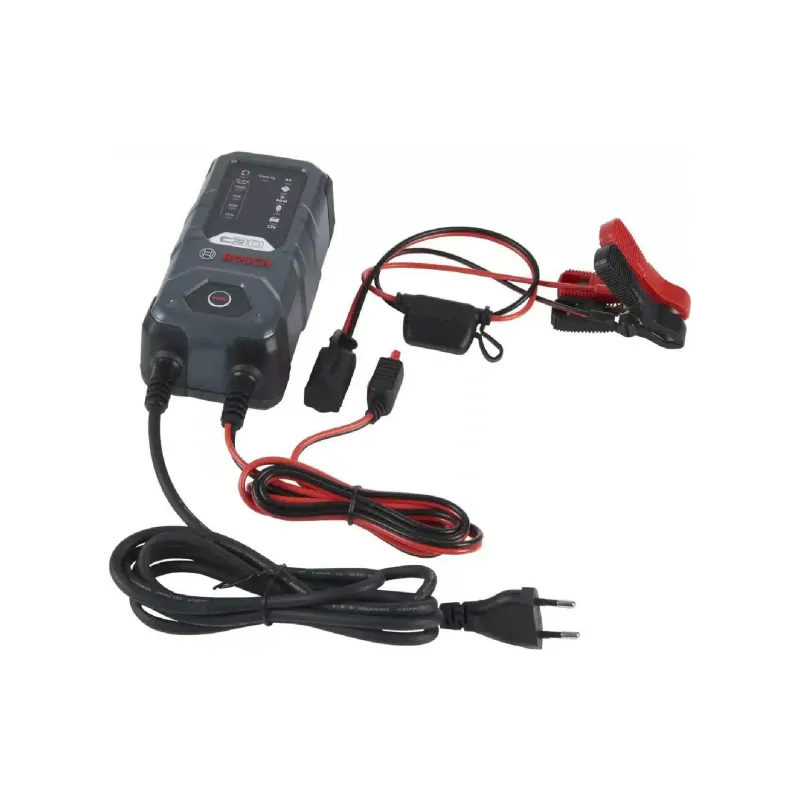 Töltő Bosch 6/12 V 1.2-120 A·h 3.8 A C30 (0189911030)