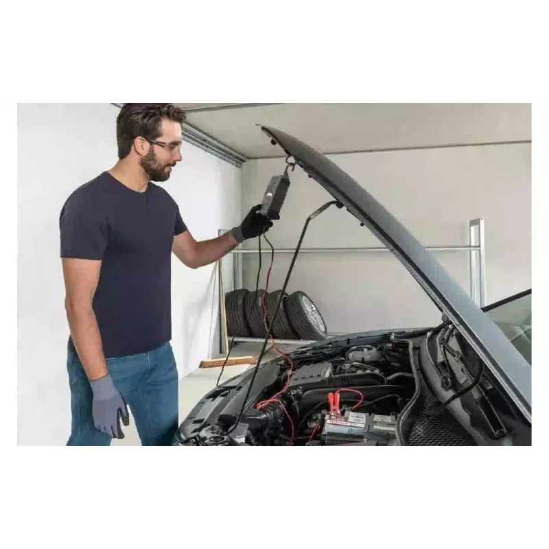 Ladegerät Bosch 6/12 V 1.2-120 A·h 5 A C40-LI (0189921040)