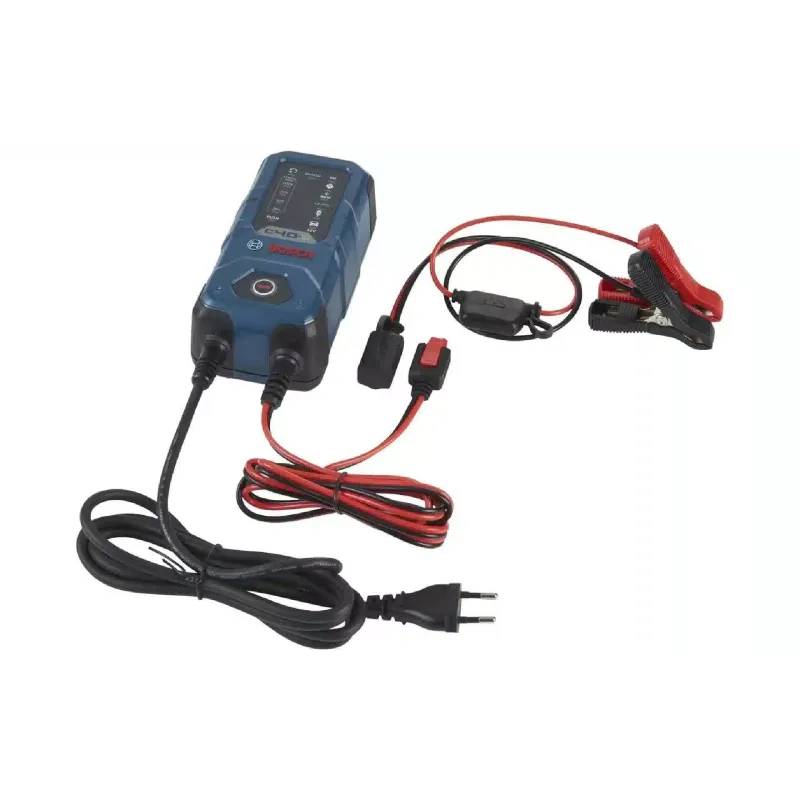 Ladegerät Bosch 6/12 V 1.2-120 A·h 5 A C40-LI (0189921040)