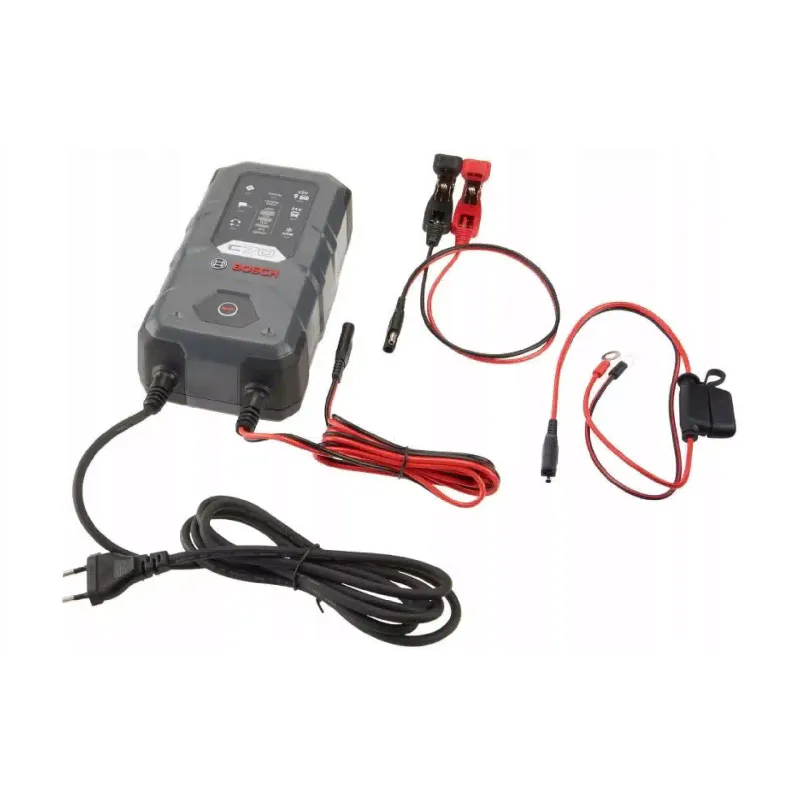Зарядное устройство Bosch 6/12 В 14-400 А·ч 15 А C80-LI (0189921080)