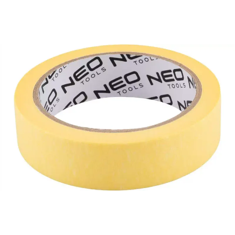 Fita adesiva Neo Tools, Yellow (56-062)