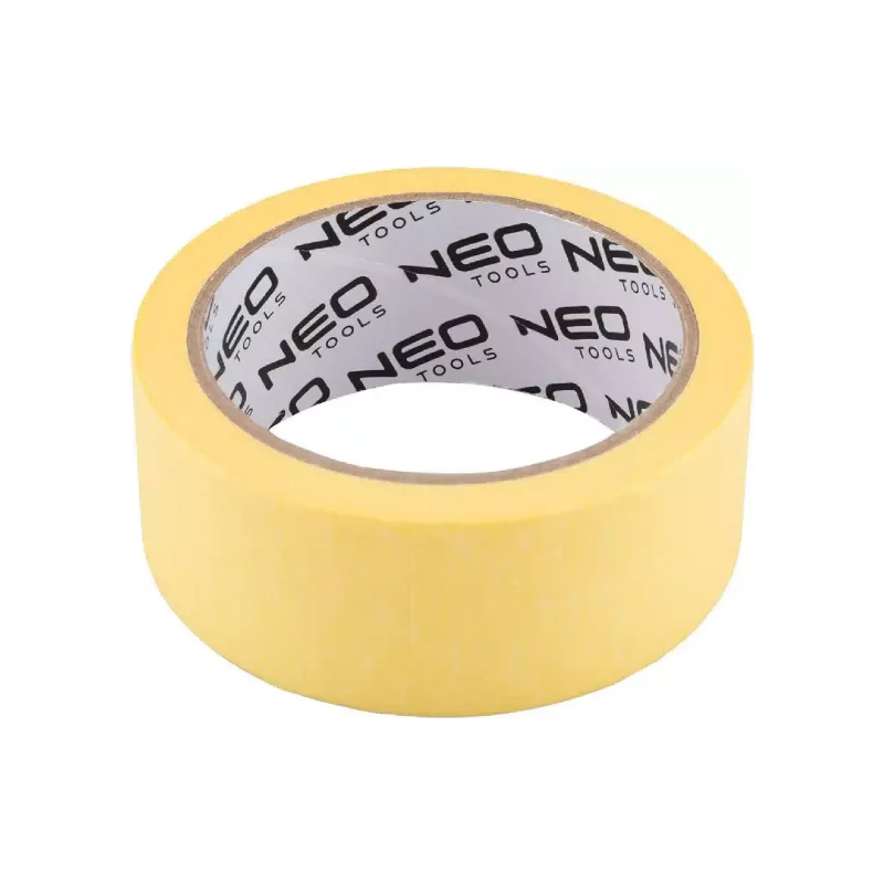 Маскираща лента Neo Tools, Yellow (56-064)