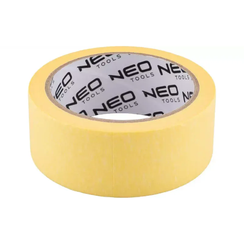 Маскираща лента Neo Tools, Yellow (56-064)