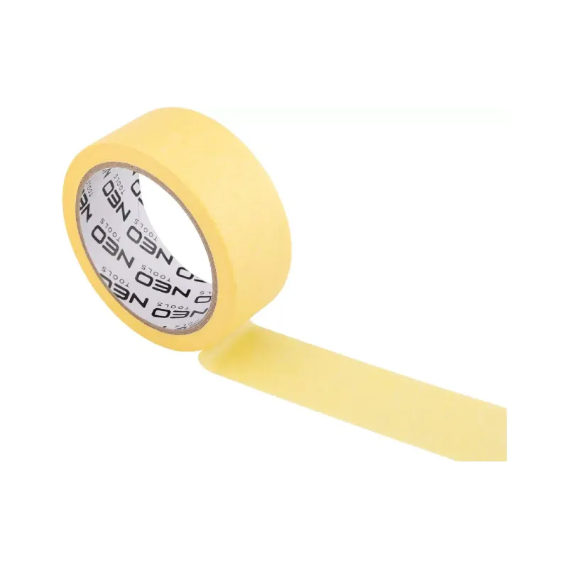 Маскираща лента Neo Tools, Yellow (56-064)