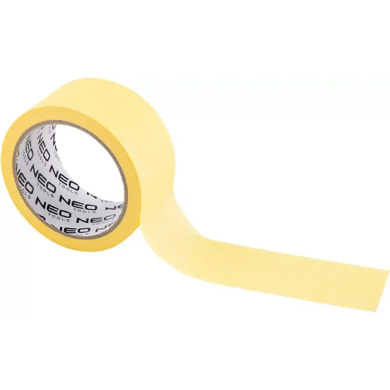 Маскираща лента Neo Tools, Yellow (56-066)