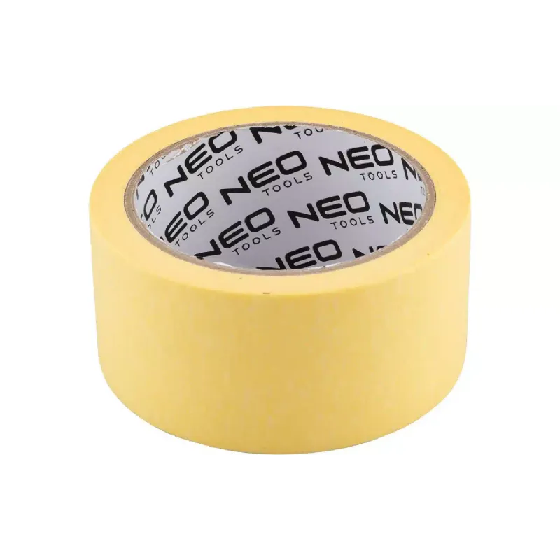 Маскираща лента Neo Tools, Yellow (56-066)