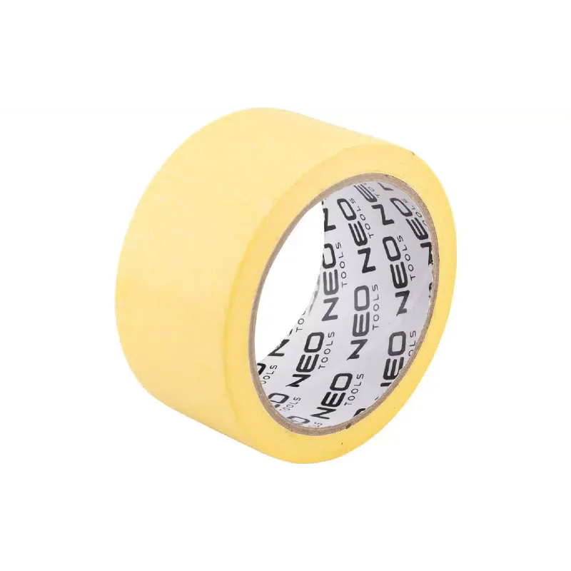 Маскираща лента Neo Tools, Yellow (56-066)