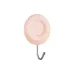 Öntapadós kampó Ardesto Circle, Pink (ARHC2803RP)