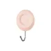 Öntapadós kampó Ardesto Circle, Pink (ARHC2803RP)