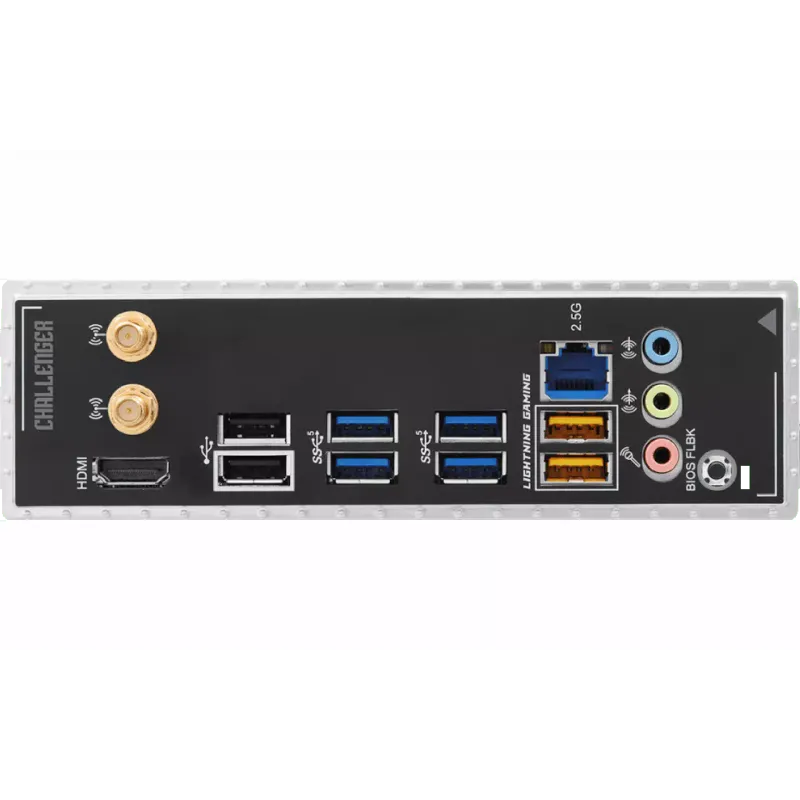 Placa madre ASRock Challenger B850 (B850M CHALLENGER WIFI)