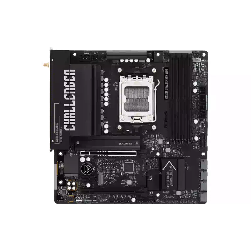 Placa madre ASRock Challenger B850 (B850M CHALLENGER WIFI)