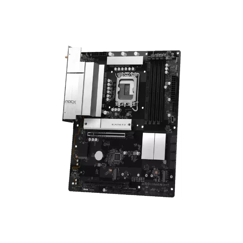 اللوحة الأم ASRock B860 (B860 ROCK WIFI7)