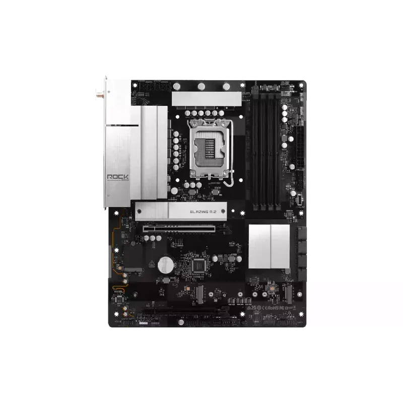 اللوحة الأم ASRock B860 (B860 ROCK WIFI7)