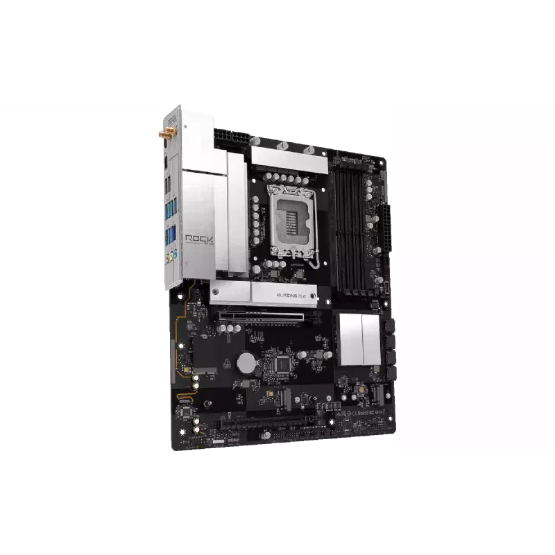 اللوحة الأم ASRock B860 (B860 ROCK WIFI7)