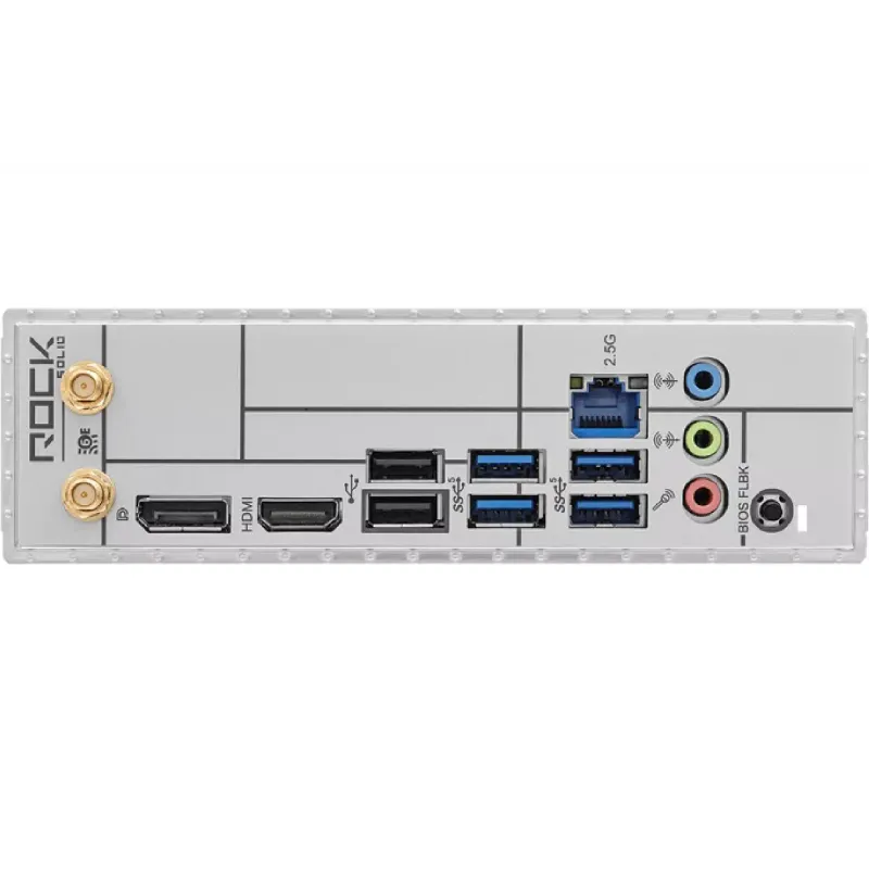 اللوحة الأم ASRock B850 (B850M ROCK WIFI)